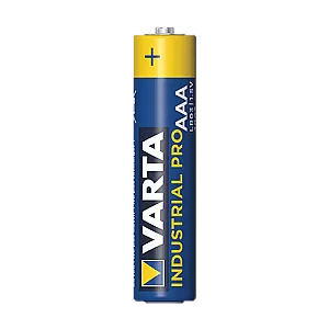 Baterie alcalina 1.5V, AAA, LR03 - VARTA BAT-LR03/V