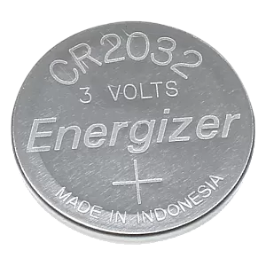 Baterie Lithium 3V, CR2032 - Energizer BAT-CR2032