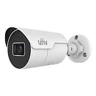 Camera IP 4 MP, EasyStar, lentila 2.8 mm, IR 50M, Mic - UNV IPC2124LE-ADF28KM-H