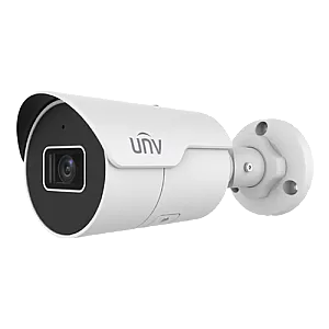 Camera IP 4 MP, EasyStar, lentila 2.8 mm, IR 50M, Mic - UNV IPC2124LE-ADF28KM-H