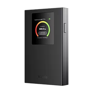 Router portabil LTE 4G, Wi-Fi 6, 2.4 GHz, 286Mbps, Nano SIM - TENDA TND-MF6
