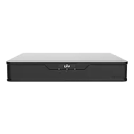 NVR 4K, 16 canale, max. 12MP, 1U - UNV NVR301-16B-IQ