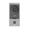 Post exterior videointerfon TCP/IP, IR, Wi-Fi, IK08 - UNV OEU-201S-HMK-W – UNIVIEW OEU-201S-HMK-W