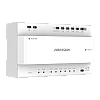 HIKVISION DS-KAD706Y – Distribuitor Video/Audio 2 fire pentru 6 posturi - HIKVISION DS-KAD706Y Distribuitor Video/Audio 2 fire pentru 6 posturi - HIKVISION DS-KAD706Y – HIKVISION DS-KAD706Y