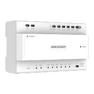 Distribuitor Video/Audio 2 fire pentru 6 posturi - HIKVISION DS-KAD706Y