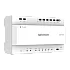 Distribuitor Video/Audio 2 fire pentru 6 posturi - HIKVISION DS-KAD706Y