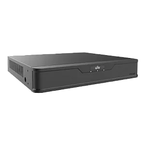 XVR Hibrid, 4 canale Analog 8MP + 1 canal IP 8MP, Audio over coaxial, Alarma - UNV XVR301-04U3