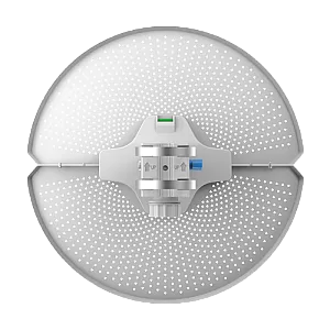 Bridge wireless 5GHz, 867Mbps, 23 dBi, 15 km, 1 x RJ45 10/100 Mbps, PoE, Cloud Management - Ruijie RG-AirMetro460F