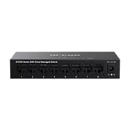 Switch 8 porturi Gigabit, Cloud Management - IP-COM G2208D Switch 8 porturi Gigabit, Cloud Management - IP-COM G2208D