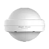 Access Point exterior Wi-Fi 5, AC1300 Dual-Band, 4 dBi, 2 x RJ45 1G, PoE, Cloud Management - Ruijie RG-RAP6202(G) – Ruijie Networks RG-RAP6202(G)