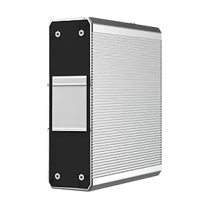 Switch industrial 7 x RJ45 1G PoE+, 1 x RJ45 1G PoE++, 2 x SFP, L2 Cloud Management - Ruijie RG-NIS2100-8GT2SFP-HP