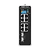 Switch industrial 7 x RJ45 1G PoE+, 1 x RJ45 1G PoE++, 2 x SFP, L2 Cloud Management - Ruijie RG-NIS2100-8GT2SFP-HP – Ruijie Networks RG-NIS2100-8GT2SFP-HP