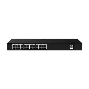 Switch 24 porturi RJ45 Gigabit, L2 Cloud Management - Ruijie RG-ES224GC-V2