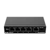 Switch 5 porturi RJ45 Gigabit, L2 Cloud Management - Ruijie RG-ES205GC – Ruijie Networks RG-ES205GC
