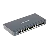 Switch 8 porturi 100 Mbps, PoE at/bf/bt, Smart Management - HIKVISION DS-3E1310HP-EI – HIKVISION DS-3E1310HP-EI
