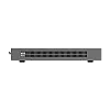 Router 8 porturi RJ45 1 Gbps, 1 port SFP 1 Gbps, 200 clienti, Multi-WAN, Cloud Management - Ruijie RG-EG209GS – Ruijie Networks RG-EG209GS