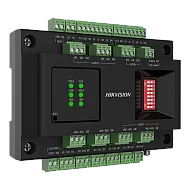 Modul extensie 2 usi, conexiune RS485, back-up, compatibil cu seria DS-K270yyy - HIKVISION DS-K2M002X