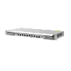 Router Business 2 x SFP+ 10Gbps, 4 x RJ45 2.5 Gbps, 4 x RJ45 1 Gbps, 1500 clienti, Cloud Management - Ruijie RG-EG1510XS – Ruijie Networks RG-EG1510XS
