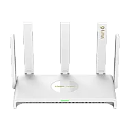 Router WiFi 6 Dual Band, 5 x RJ45 Gigabit, AX3000, 5 dBi, Dual-WAN, Cloud Management - Ruijie RG-EW3000GX