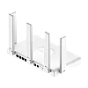 Router WiFi 6 Dual Band, 5 x RJ45 Gigabit, AX3000, 5 dBi, Dual-WAN, Cloud Management - Ruijie RG-EW3000GX – Ruijie Networks RG-EW3000GX