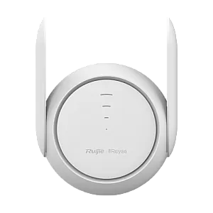 Wireless Extender Wi-Fi 5, Dual Band, AC1200, 1 x RJ45 10/100 Mbps, Cloud Management - Ruijie RG-EW1200R