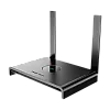 Router WiFi 4, 2.4 GHz, 4 x RJ45 10/100 Mbps, 5 dBi, Cloud Management - Ruijie RG-EW300N – Ruijie Networks RG-EW300N