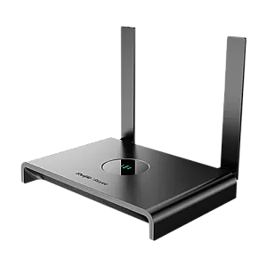 Router WiFi 4, 2.4 GHz, 4 x RJ45 10/100 Mbps, 5 dBi, Cloud Management - Ruijie RG-EW300N
