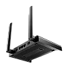 Router WiFi 4, 2.4 GHz, 4 x RJ45 10/100 Mbps, 5 dBi, Cloud Management - Ruijie RG-EW300N – Ruijie Networks RG-EW300N