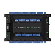 Centrala control access, 4 usi, Wiegand, RS485, Alarma - HIKVISION DS-K2704X(P) Centrala control access, 4 usi, Wiegand, RS485, Alarma - HIKVISION DS-K2704X(P)