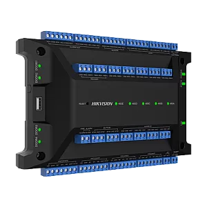 Centrala control access, 4 usi, Wiegand, RS485, Alarma - HIKVISION DS-K2704X(P) Centrala control access, 4 usi, Wiegand, RS485, Alarma - HIKVISION DS-K2704X(P)