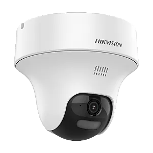 Camera analog PT, 3K, lentila 2.8mm, IR 25m, WL 20m, Audio bidirectional - HIKVISION DS-2CE70K0T-PTLTS-2.8mm