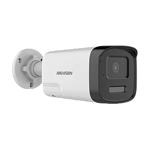 Camera analog, 3K, lentila 2.8mm, IR 40m, WL 40m, Audio bidirectional - HIKVISION DS-2CE17K0T-LTS-2.8mm