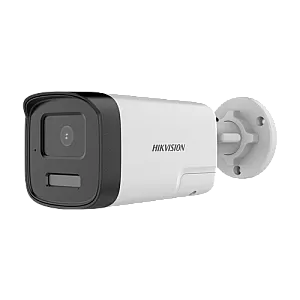 Camera analog, 3K, lentila 2.8mm, IR 40m, WL 40m, Audio bidirectional - HIKVISION DS-2CE17K0T-LTS-2.8mm