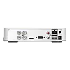 Deep Learning - DVR 4 ch. video 2MP lite + 1 ch. IP max. 2MP, AUDIO over coaxial, 1U - HIKVISION DS-7104HGHI-M1-T – HIKVISION DS-7104HGHI-M1-T