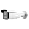 Camera IP 4MP, AcuSense, lentila VF 2.8-12mm, IR 60m, WL 60m, Audio, Alarma Audio+Stroboscop, IK10 - HIKVISION DS-2CD2643G2-LIZS2U-SL(2.8-12mm) – HIKVISION DS-2CD2643G2-LIZS2U-SL(2.8-12mm)