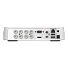 Deep Learning - DVR 8 ch. video 2MP lite + 2 ch. IP max. 5MP, AUDIO over coaxial, 1U - HIKVISION DS-7108HGHI-M1-T – HIKVISION DS-7108HGHI-M1-T