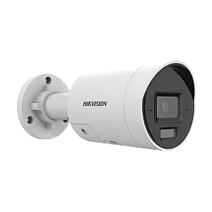 Camera IP 8MP, AcuSense, lentila 2.8mm, IR 40m, Audio, Alarma Audio+Stroboscop - HIKVISION DS-2CD2086G2H-I2U-SL-2.8mm