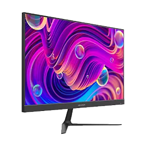 Monitor E-LED VA, 23.8 inch, Full HD, max. 100 Hz, HDMI, VGA, Audio - HIKVISION DS-D5024F2-BV2S