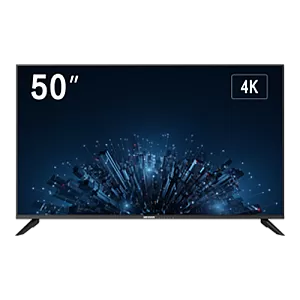 Monitor D-LED 4K 50'', HDMI, RS 232 IN/OUT, USB, Audio - HIKVISION DS-D5050U3-1V0S