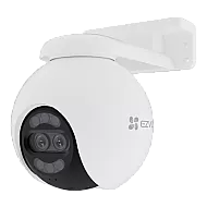 Camera IP WI-Fi Pan&Tilt, Dual 4K, ColorFULL Night Vision, Audio bidirectional, Alarma, IR 30M - EZVIZ CS-H80x(8MP+2MP)