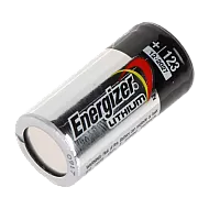 Baterie Lithium Energizer - 3V - CR123A BAT-3V0-CR123A-3