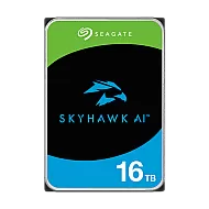Hard disk 16TB - Seagate Surveillance SKYHAWK AI  ST16000VE