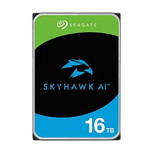 Hard disk 16TB - Seagate Surveillance SKYHAWK AI  ST16000VE