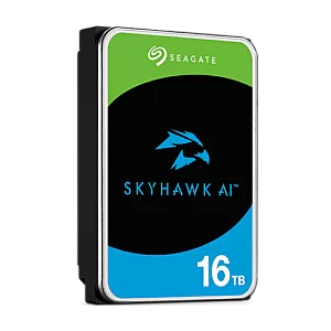 Hard disk 16TB - Seagate Surveillance SKYHAWK AI  ST16000VE