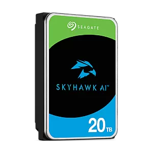 Hard disk 20TB - Seagate Surveillance SKYHAWK AI  ST20000VE