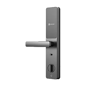 Yala inteligenta cu amprenta digitala, multiple metode de deblocare, sonerie incorporata - EZVIZ CS-DL05(WBCP,M)