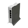 hAP ax lite LTE6, RouterOS licenta 4, 4 x Gigabit, 1 x slot SIM, NAND, 2.4GHz, USB type C - MikroTik L41G-2axD&FG621-EA – Mikrotik L41G-2axD&FG621-EA