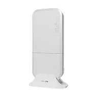 wAP ax, 2 x Gigabit, 802.11b/g/n/ax 2.4Ghz, 802.11a/n/ac/ax 5GHz, NAND, PoE-IN, IP54 - MikroTik wAPG-5HaxD2HaxD wAP ax, 2 x Gigabit, 802.11b/g/n/ax 2.4Ghz, 802.11a/n/ac/ax 5GHz, NAND, PoE-IN, IP54 - MikroTik wAPG-5HaxD2HaxD
