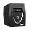 UPS TSY Power, 600VA/360W, LED,  line interactive, 2 x Schuko TSY-MP-0K6-LED – TSY Power TSY-MP-0K6-LED