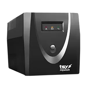 UPS TSY Power, 1200VA/720W, LED,  line interactive, 4 x Schuko TSY-MP-1K2-LED